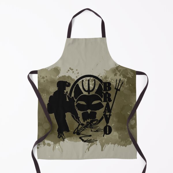 Item preview, SEAL TEAM BRAVO   SILOUETTE  designed and sold by THE AMERICAN TEEVANGELIST.