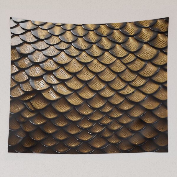Item preview, Abstract Snake Skin Pattern designed and sold by TheArtOfPat.