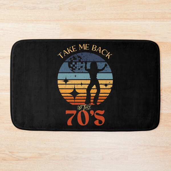Item preview, Take Me Back To The 70's designed and sold by Thehatinthecat.