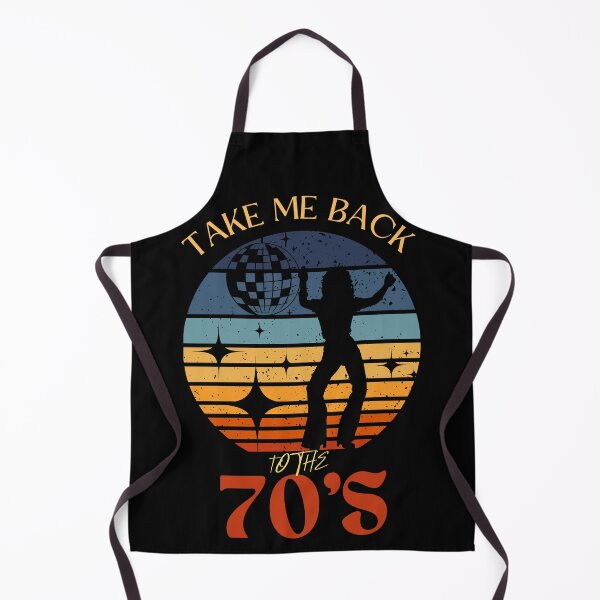 Item preview, Take Me Back To The 70's designed and sold by Thehatinthecat.