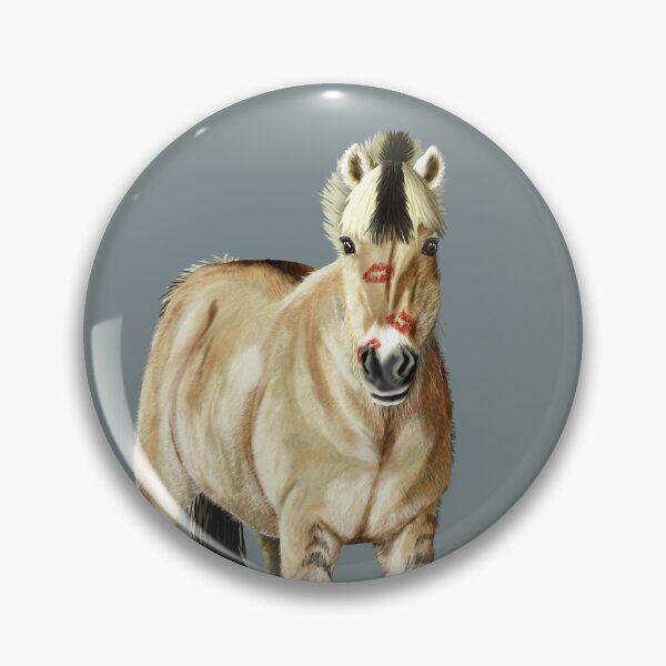 Item preview, Nordic Horse Lothar designed and sold by LeonieDieLoewin.