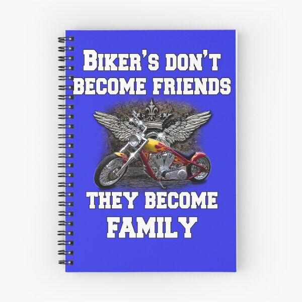 Item preview, Biker Design Biker’s Don’t Become Friends They Become Family. designed and sold by fantasticdesign.