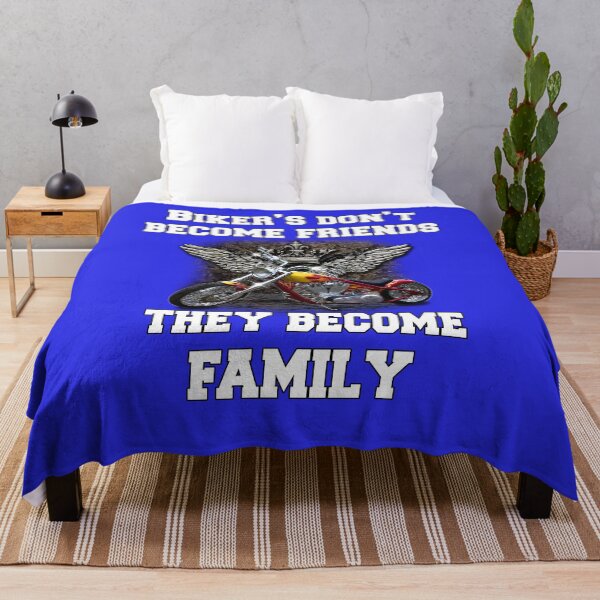 Item preview, Biker Design Biker’s Don’t Become Friends They Become Family. designed and sold by fantasticdesign.