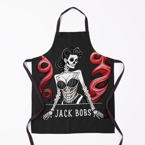 Item preview, Jack Bobs Halloween Skeleton designed and sold by Chubuter.