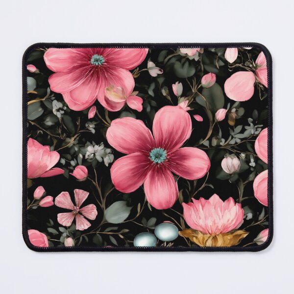 Item preview, Pink flowers designed and sold by UZRWRLD .