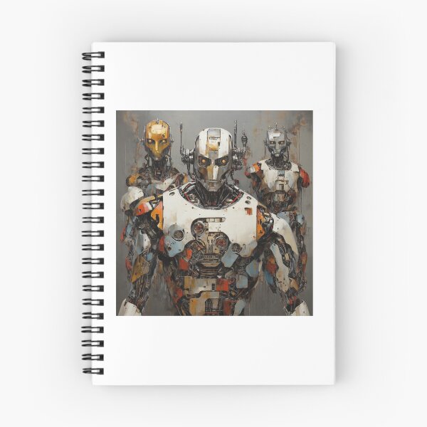 Item preview, Rise of the Machine! designed and sold by VASH1031.