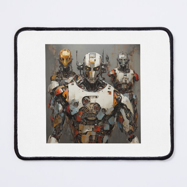 Item preview, Rise of the Machine! designed and sold by VASH1031.