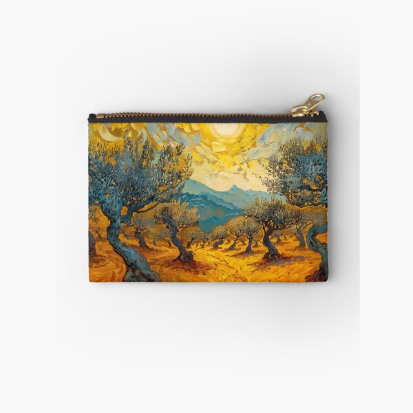 Item preview, Olive Trees designed and sold by Timothystore-.