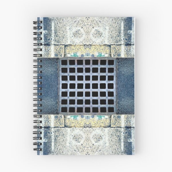 Item preview, Street Signals: Grate designed and sold by Maureen Eckert.