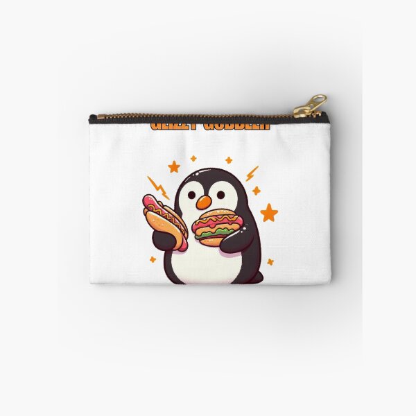 Item preview, Glizzy Gobbler Penguin designed and sold by LemuellTrends.