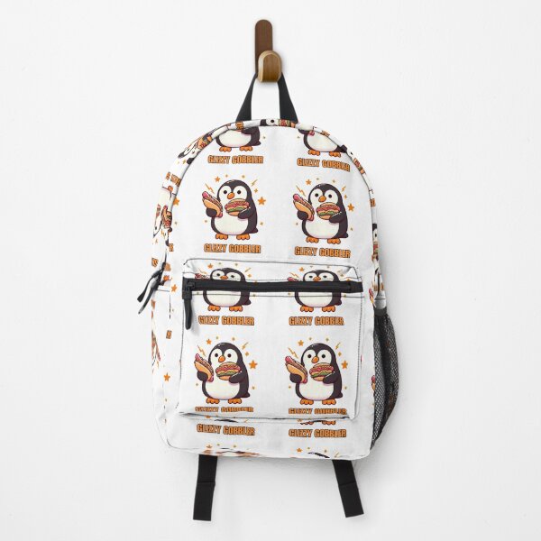 Item preview, Glizzy Gobbler Penguin designed and sold by LemuellTrends.