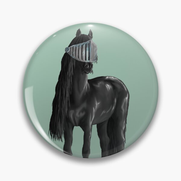 Artikelvorschau, Sir Lancelot Knight Horse entworfen und verkauft von LeonieDieLoewin.
