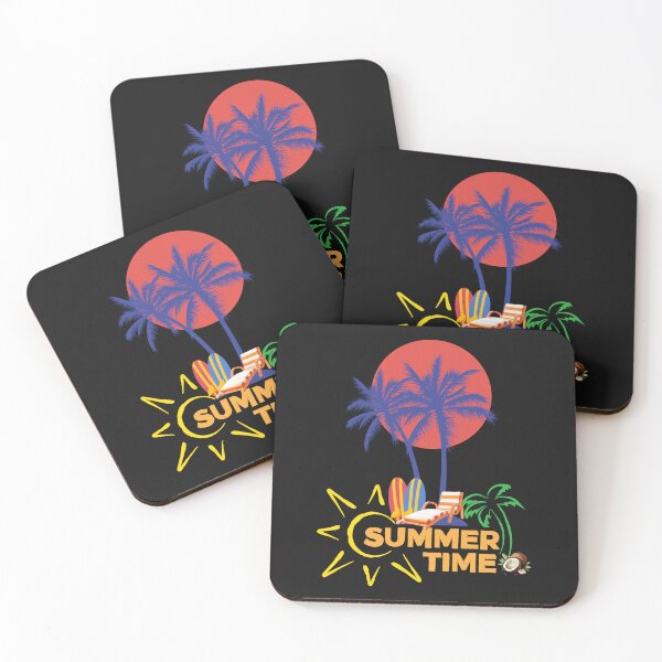 Item preview, SUMMER TIME - FAVOURITE TIME designed and sold by Kezmich Works.