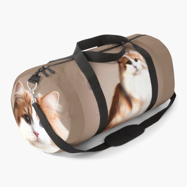 Item preview, Ginger Turkish Van Ragdoll designed and sold by FireGirlinOz.