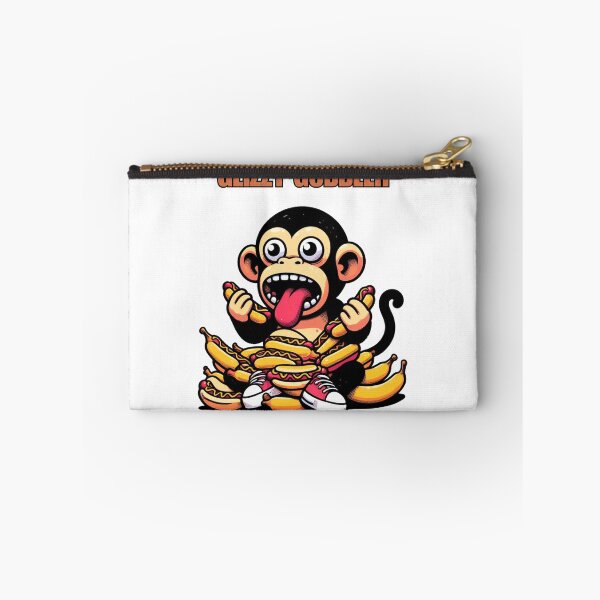 Item preview, Glizzy Gobbler Monkey designed and sold by LemuellTrends.