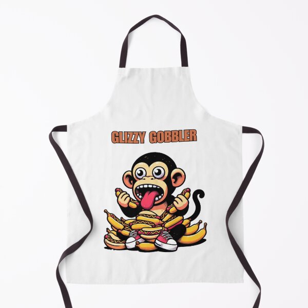 Item preview, Glizzy Gobbler Monkey designed and sold by LemuellTrends.