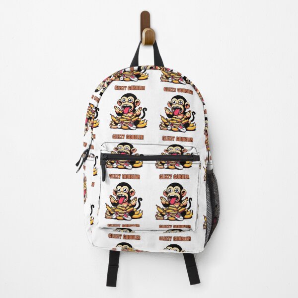 Item preview, Glizzy Gobbler Monkey designed and sold by LemuellTrends.