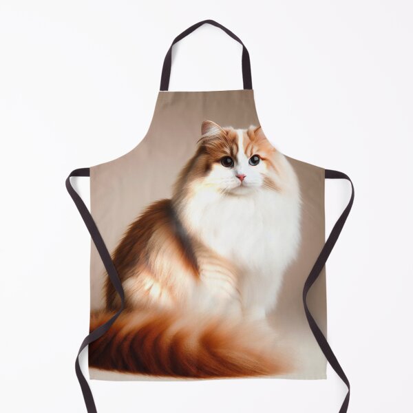 Item preview, Ginger Turkish Van Ragdoll designed and sold by FireGirlinOz.