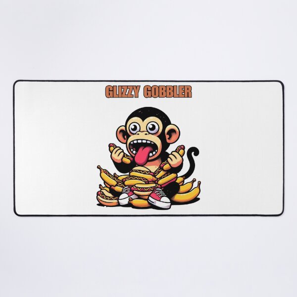 Item preview, Glizzy Gobbler Monkey designed and sold by LemuellTrends.