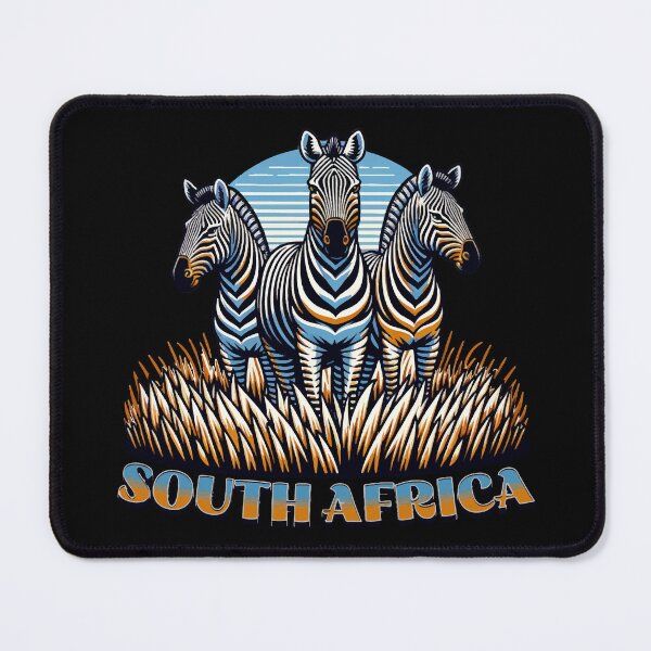Item preview, South Africa Zebra designed and sold by NPStudio.
