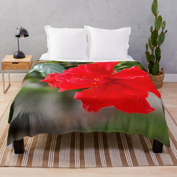 Item preview, Hibiscus Star of the Garden designed and sold by KarenZuk.