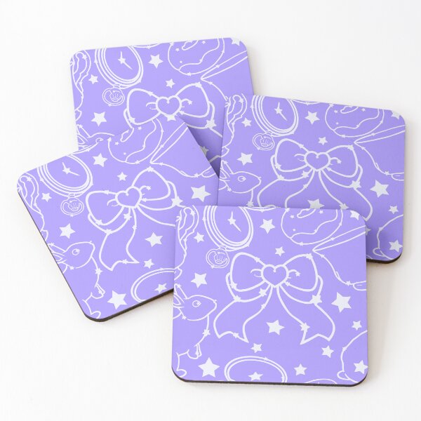 Item preview, Kawaii Constellation (Purple) designed and sold by SoftKuma.