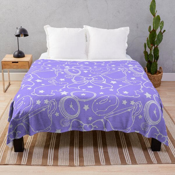 Item preview, Kawaii Constellation (Purple) designed and sold by SoftKuma.