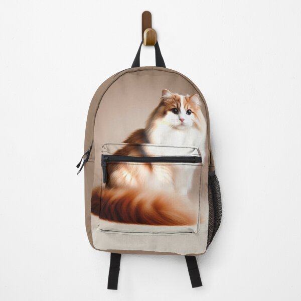 Item preview, Ginger Turkish Van Ragdoll designed and sold by FireGirlinOz.