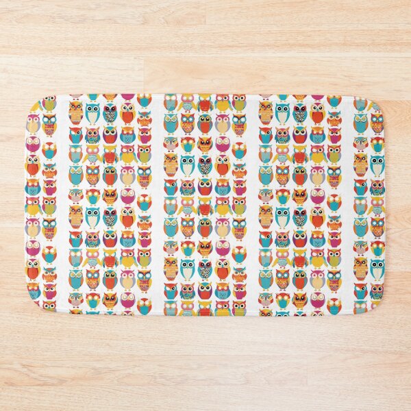 Item preview, Mosaic owls designed and sold by UZRWRLD .