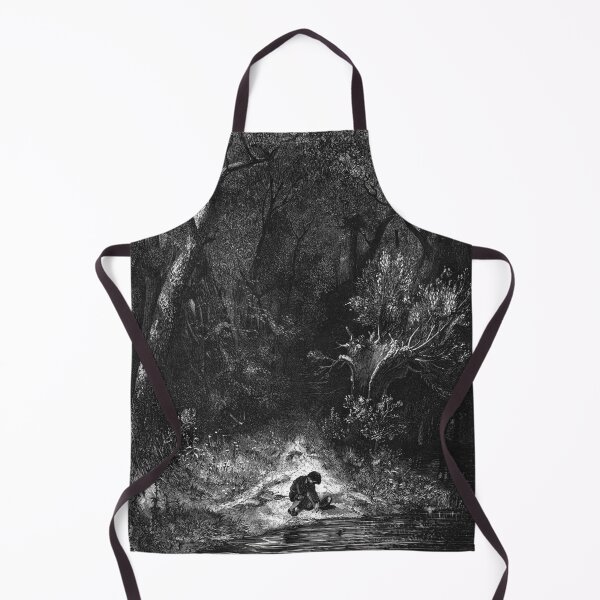 Item preview, Hop O My Thumb - Gustave Dore designed and sold by forgottenbeauty.