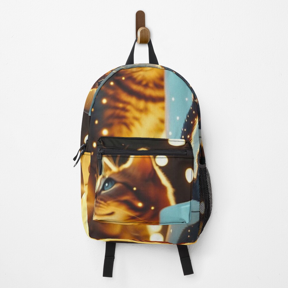 Item preview, Backpack designed and sold by tounm.