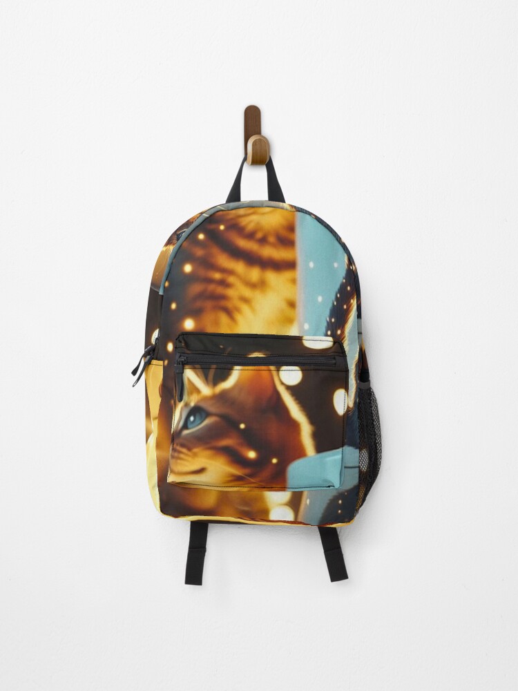 Thumbnail 1 of 3, Backpack, Sticker designed and sold by tounm.