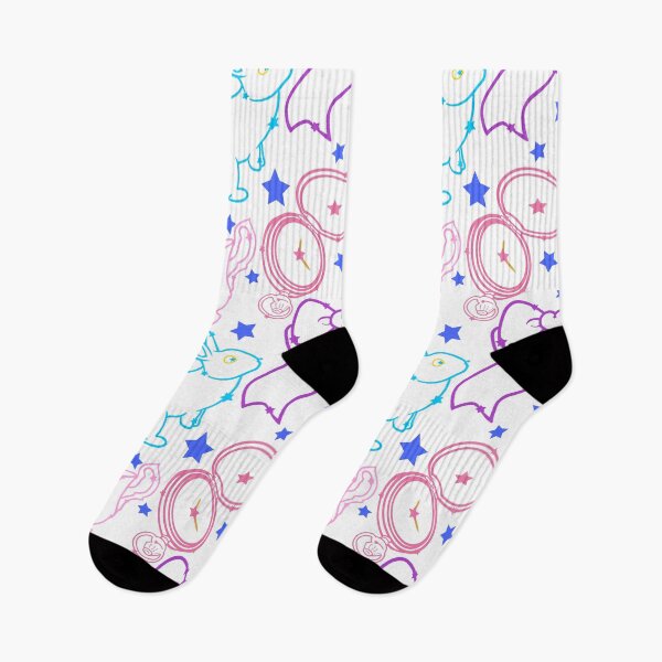 Item preview, Kawaii Constellation (Colorful) designed and sold by SoftKuma.
