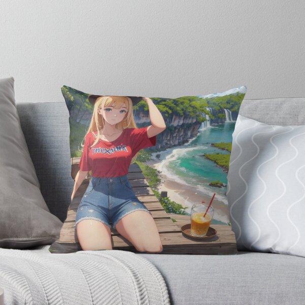 Item preview, Anime Girl Kate designed and sold by HikariAyato.