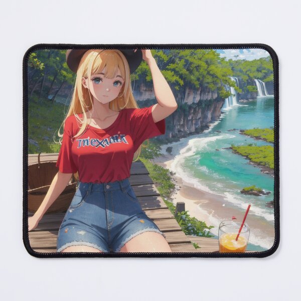 Item preview, Anime Girl Kate designed and sold by HikariAyato.