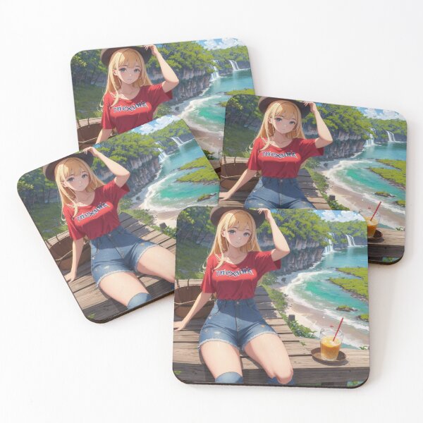 Item preview, Anime Girl Kate designed and sold by HikariAyato.