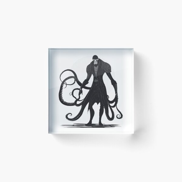 Item preview, Mr. Octopus 3 designed and sold by DrLekarz.