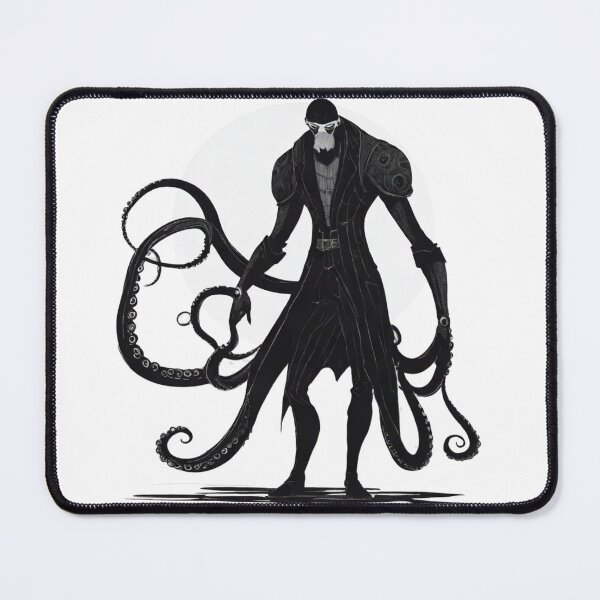 Item preview, Mr. Octopus 3 designed and sold by DrLekarz.