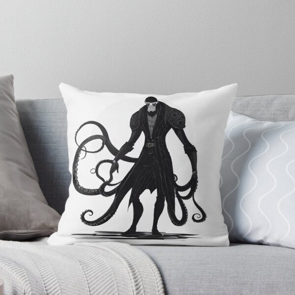 Artikelvorschau, Herr Octopus 3 entworfen und verkauft von DrLekarz.