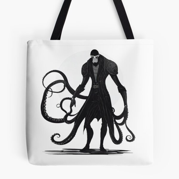 Item preview, Mr. Octopus 3 designed and sold by DrLekarz.