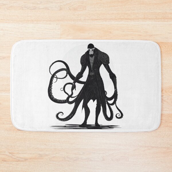 Item preview, Mr. Octopus 3 designed and sold by DrLekarz.