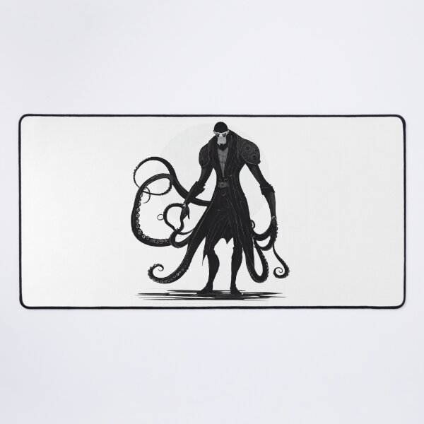Item preview, Mr. Octopus 3 designed and sold by DrLekarz.