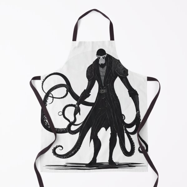 Item preview, Mr. Octopus 3 designed and sold by DrLekarz.