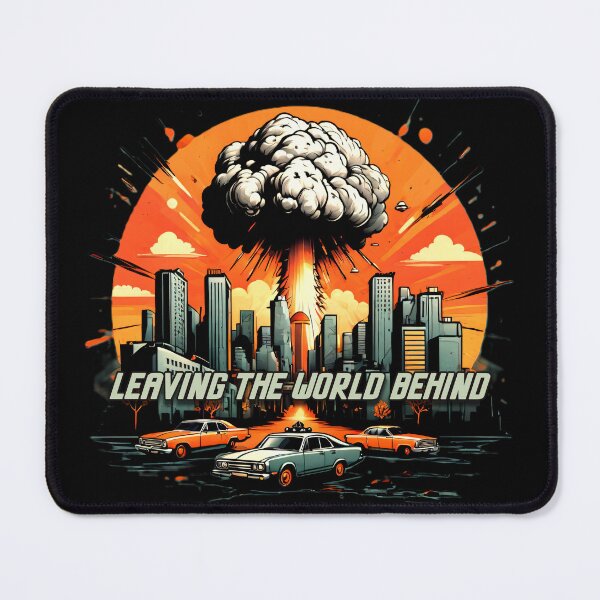 Item preview, Leaving the World Behind - Atomic Bomb designed and sold by Luiz Burattini.