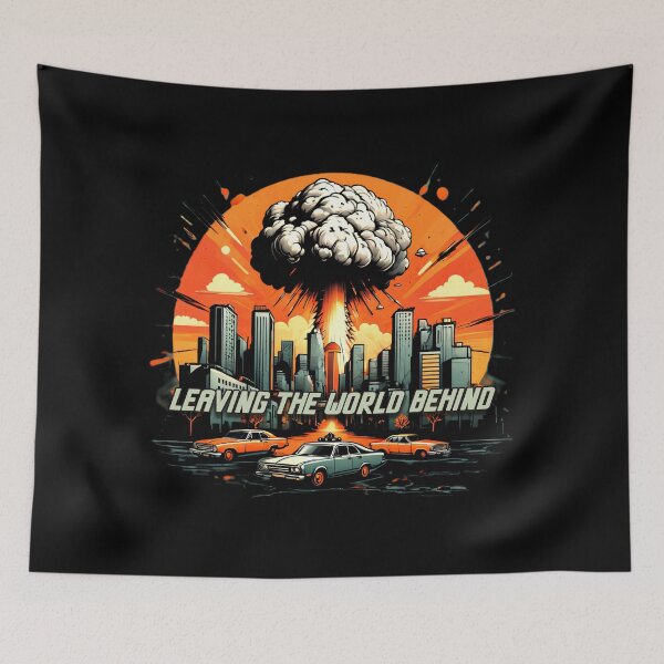 Item preview, Leaving the World Behind - Atomic Bomb designed and sold by Luiz Burattini.