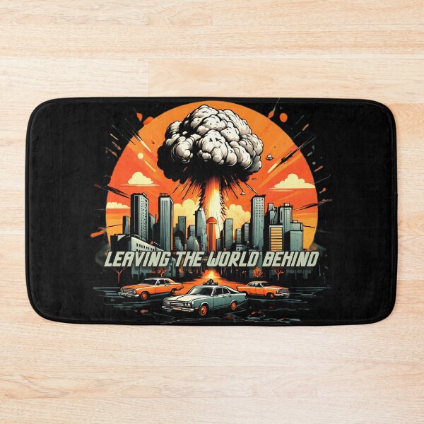 Item preview, Leaving the World Behind - Atomic Bomb designed and sold by Luiz Burattini.
