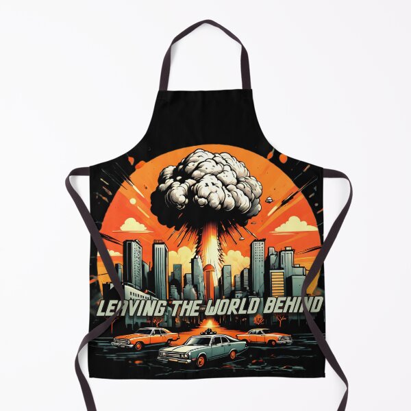 Item preview, Leaving the World Behind - Atomic Bomb designed and sold by Luiz Burattini.