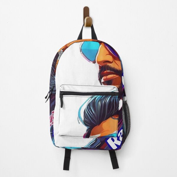 Item preview, Ranveer Singh Bollywood Star - Cyberpunk Image - SoberSips Artwork designed and sold by SoberSips.