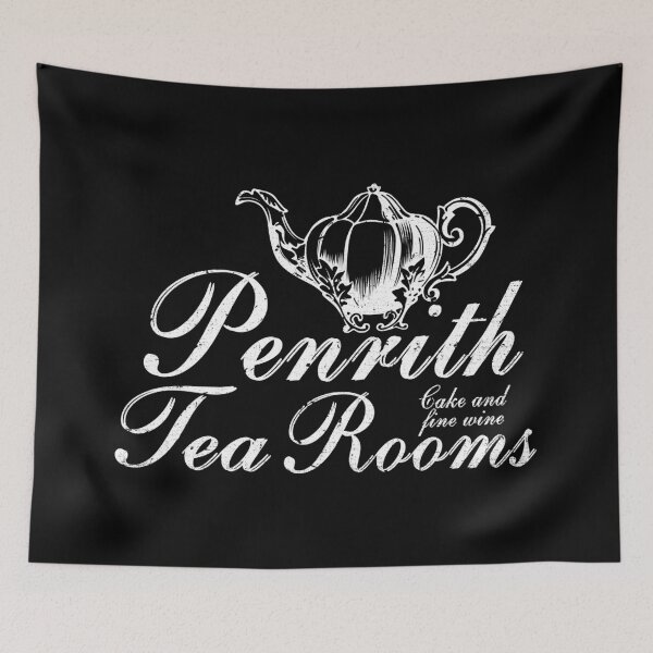 Item preview, Penrith Tea Rooms -  Cake And Fine Wine designed and sold by Gostisgotic.