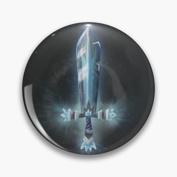 Item preview, Queen's Blue Sword designed and sold by LeonieDieLoewin.